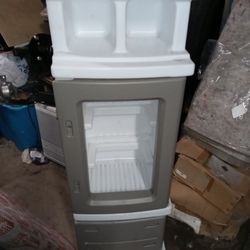 Kids Plastic Cabinet