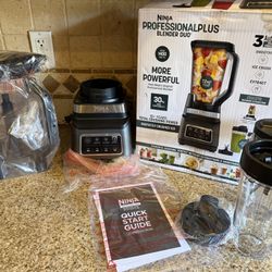 Ninja Professional PLUS Blender