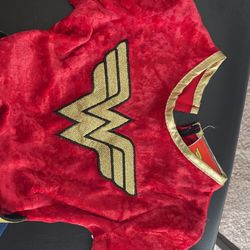 Wonder Woman Costume 3T-4T