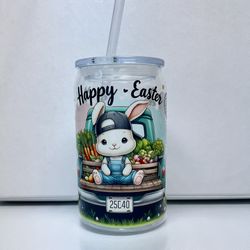 Easter Plastic Cup 