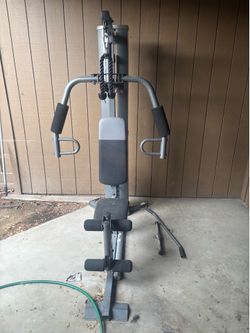 Weight machine