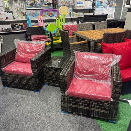 Patio Furniture Set