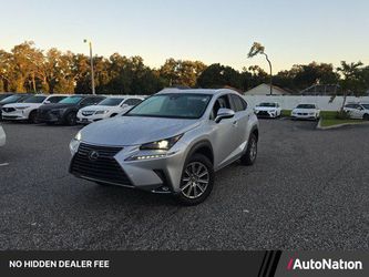 2018 Lexus NX 300