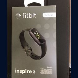 Fitbit Inspire 3