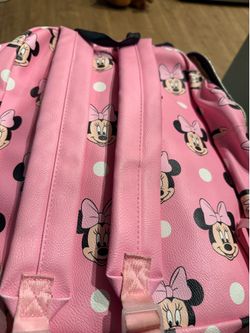 Mini mouse back pack