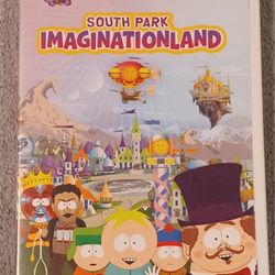 Southpark Imagination DVD Funny Movie Show Cartman 