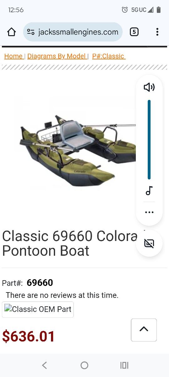 Small Boat