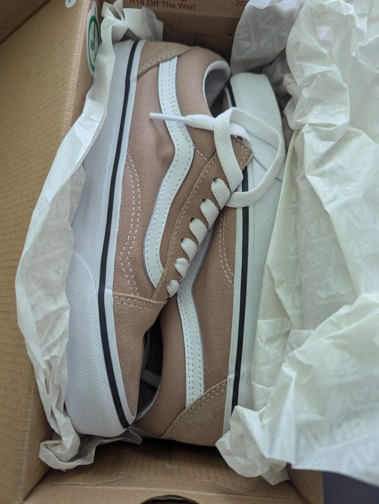 Old skool Vans Womens Size 5.5