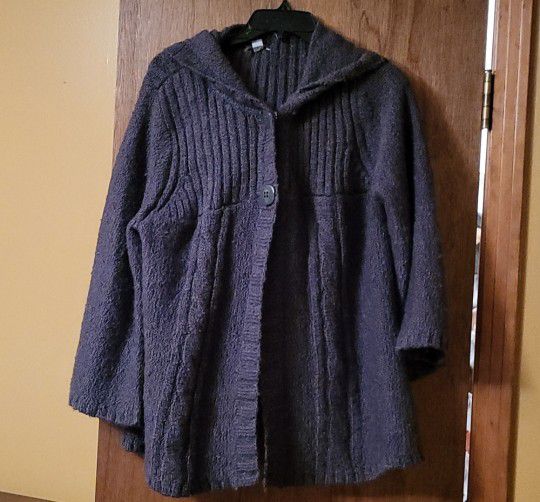 Apt9 Cardigan Sweater 