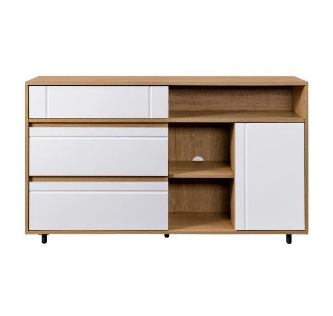 New Mid Century Modern Storage Sideboard