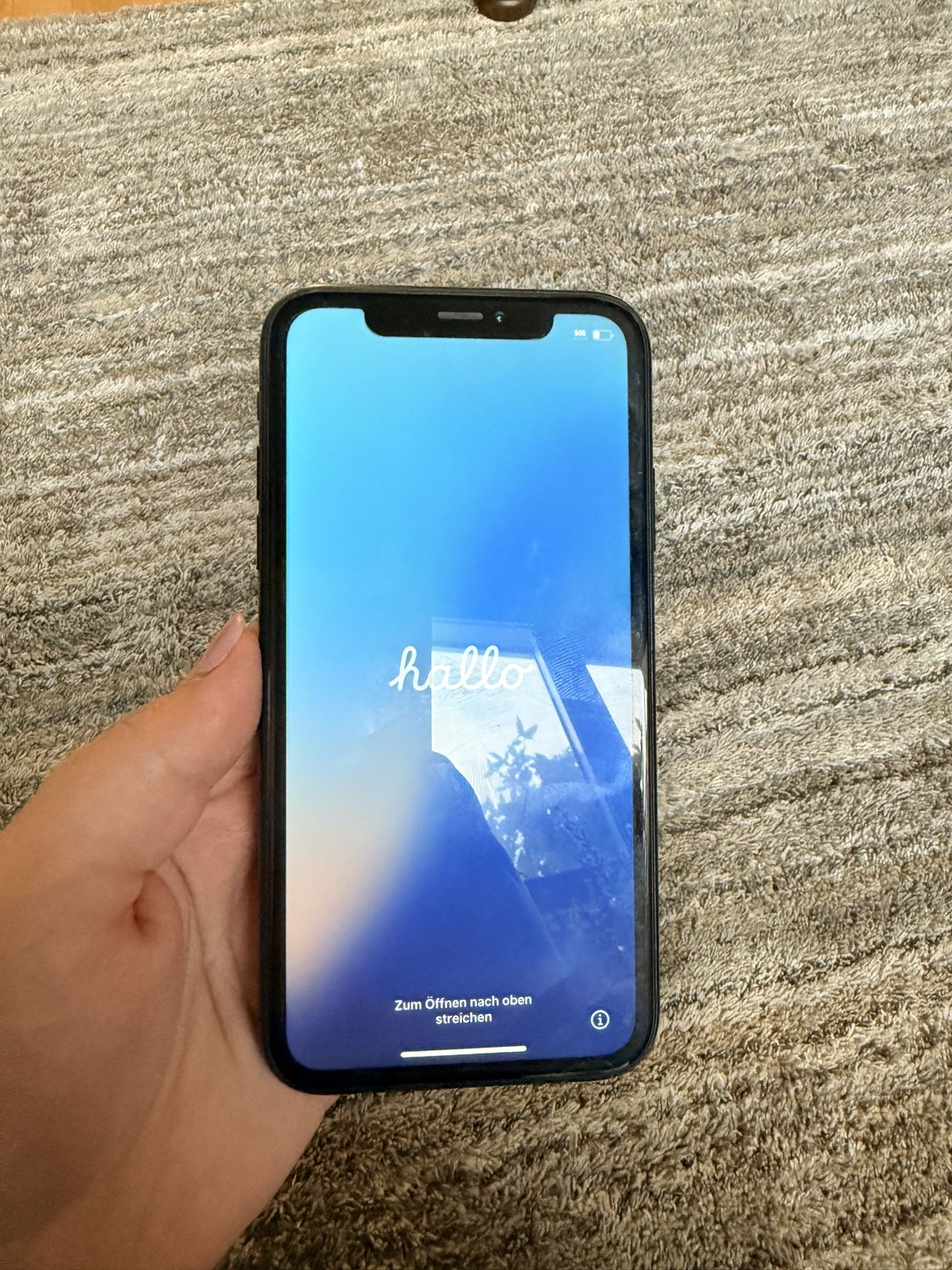 iPhone XR