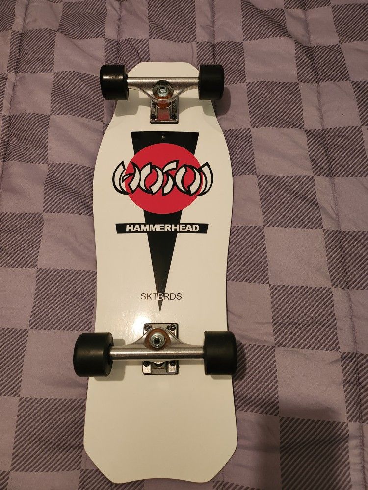 Hosoi Hammerhead Reissue Complete