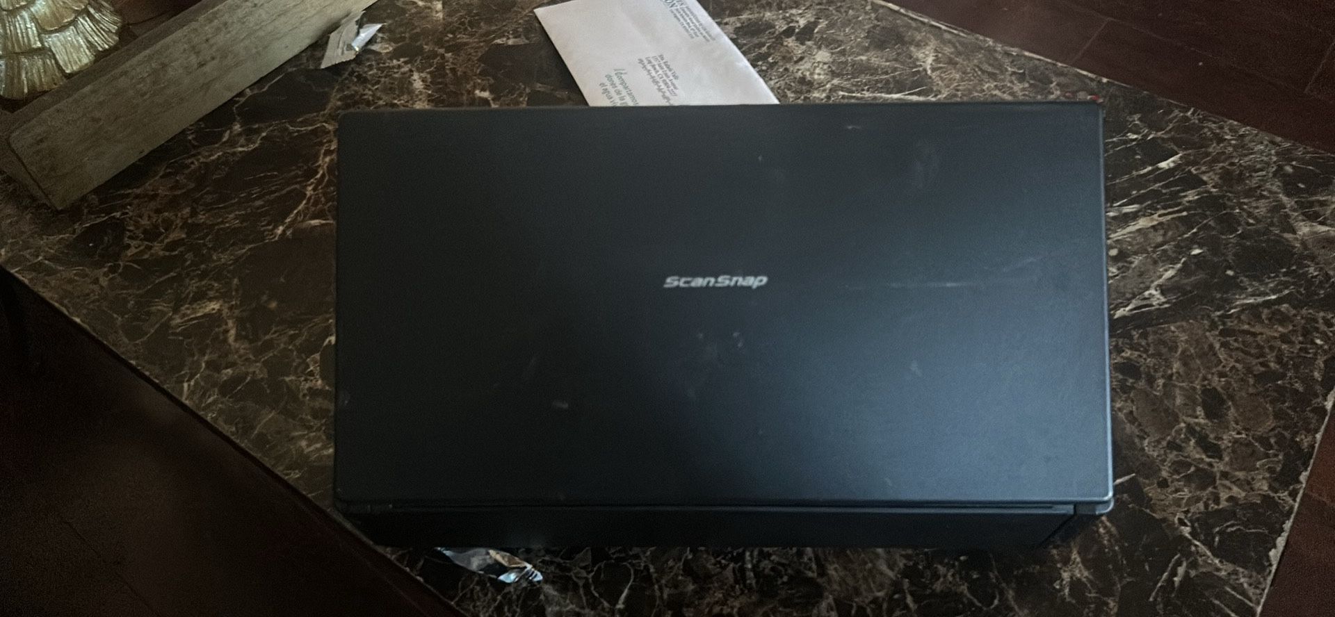 Scan Snap Printer IX500