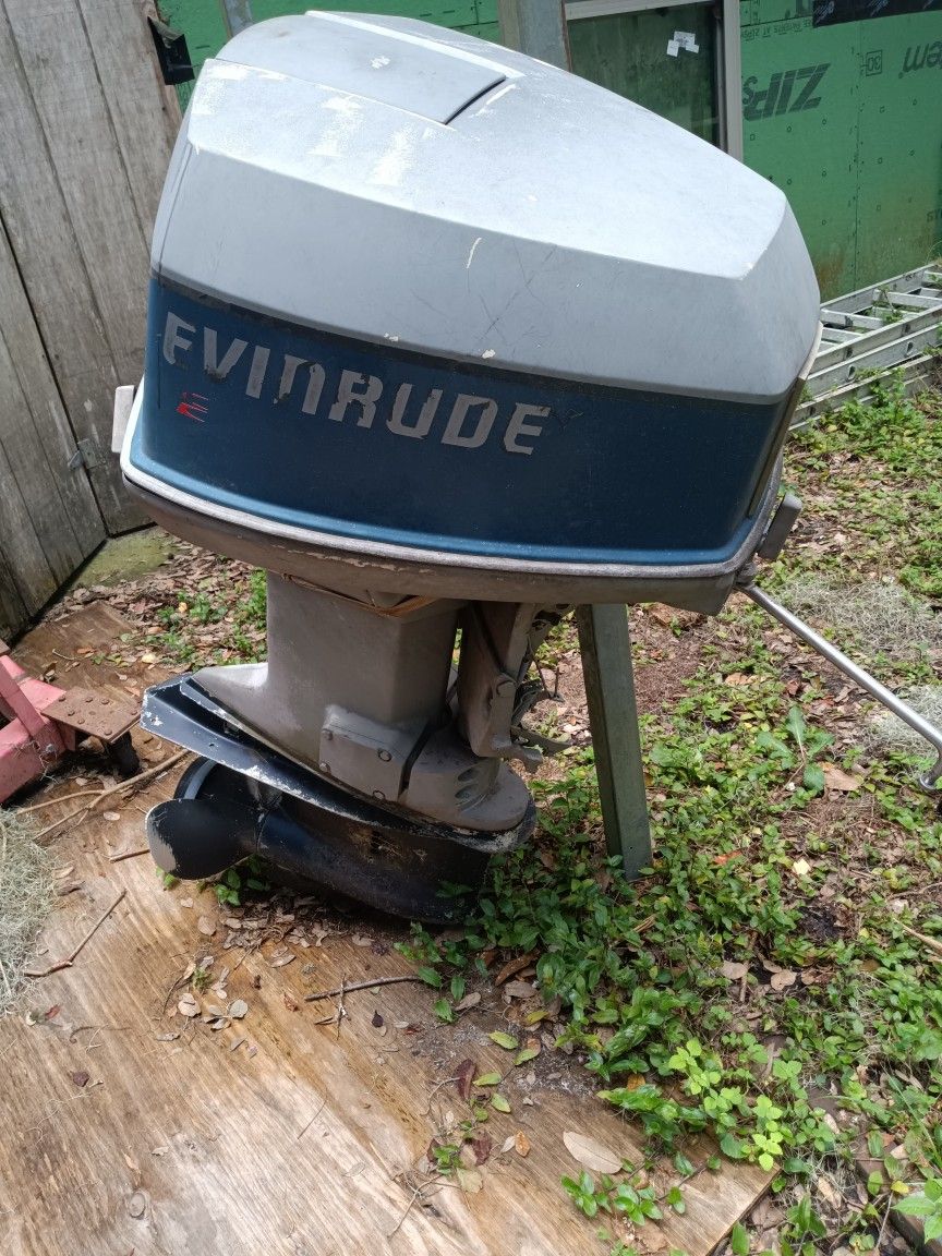Evinrude 3 Motor
