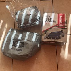 Budge Car Seat Covers 