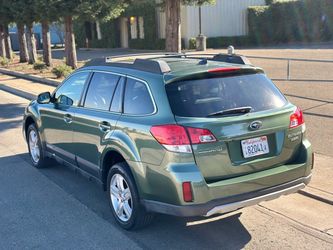2013 Subaru Outback