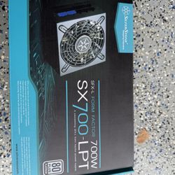 Silverstone SX700 SFX-L Power supply 