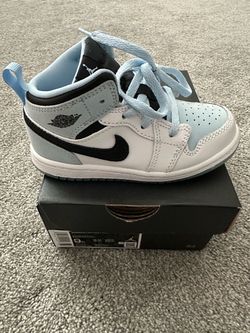 JORDAN 1 MID SE (TD) SIZE 9
