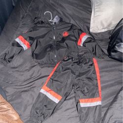 2T Wind Breaker Suit Boys 