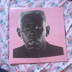 Igor Vinyl- Tyler Creator