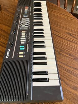 Casio MT-205 80s keyboard