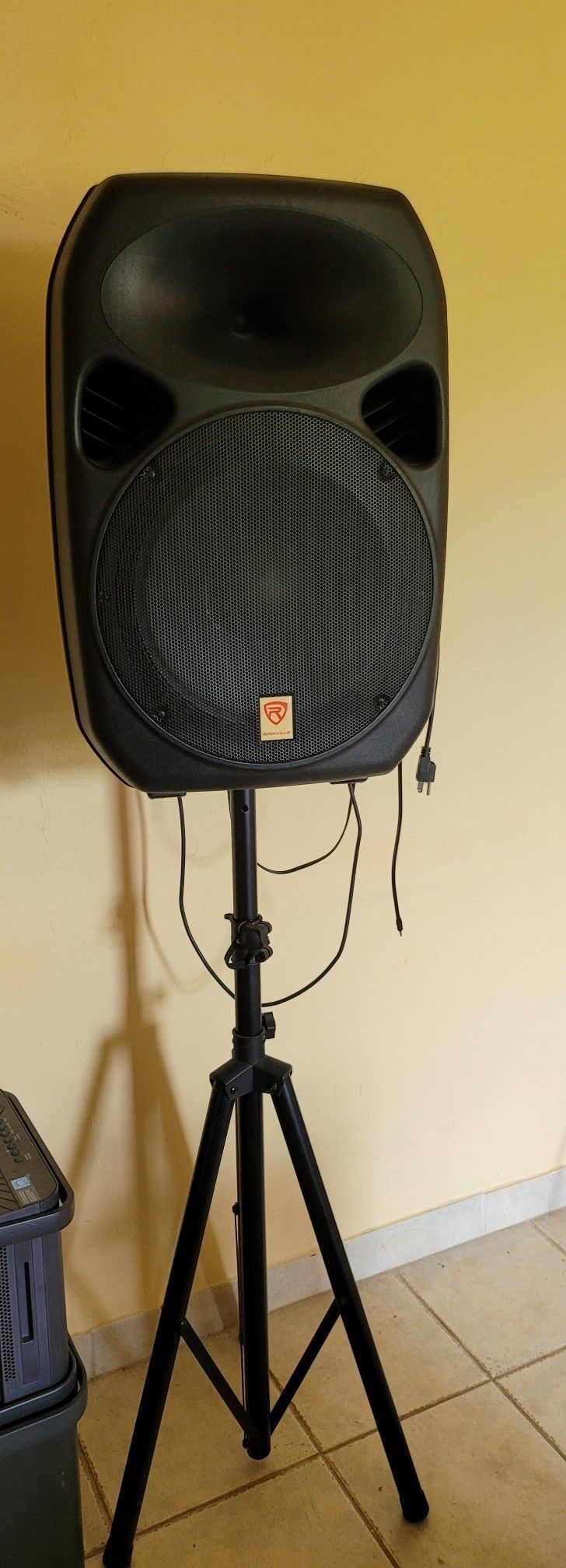 Bluetooth Speaker