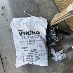 Cadenas Para Camioneta Grande Nuevas Muy Baratas