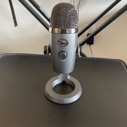 Yeti Nano Microphone 
