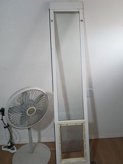 Doggy Door 70/1/2 by 15/1/2