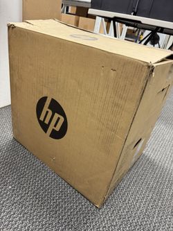 HP Office Jet X555dn Printer