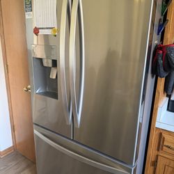 Kenmore French Door Bottom Freezer - For Parts 