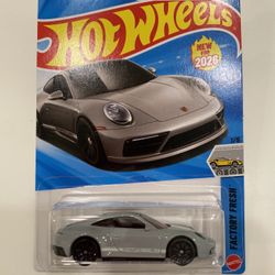 Hotwheels Porsche