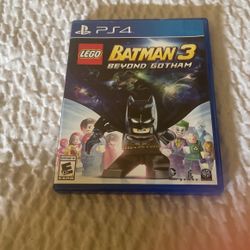 Lego Batman 3 Beyond Gotham