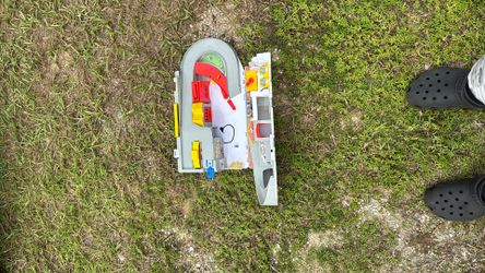 Hot wheels track