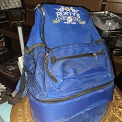 Rustys Last Call Backpack 