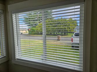 2" Cordless Horizontal Window Covering