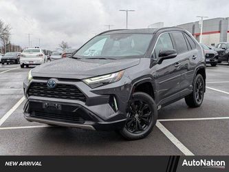2024 Toyota RAV4 Hybrid