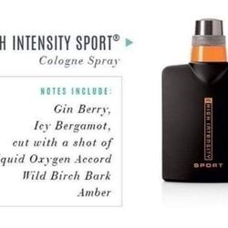 Mary Kay High Intensity Sport Perfume