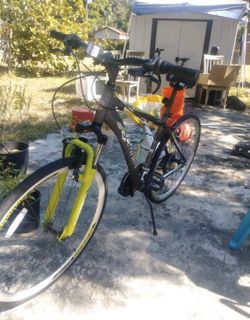 Schwinn GTX Men’s Bike 700c