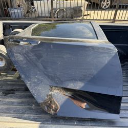 Honda Civic 2016-2021 Rear Passengers little dent and you can see on picture