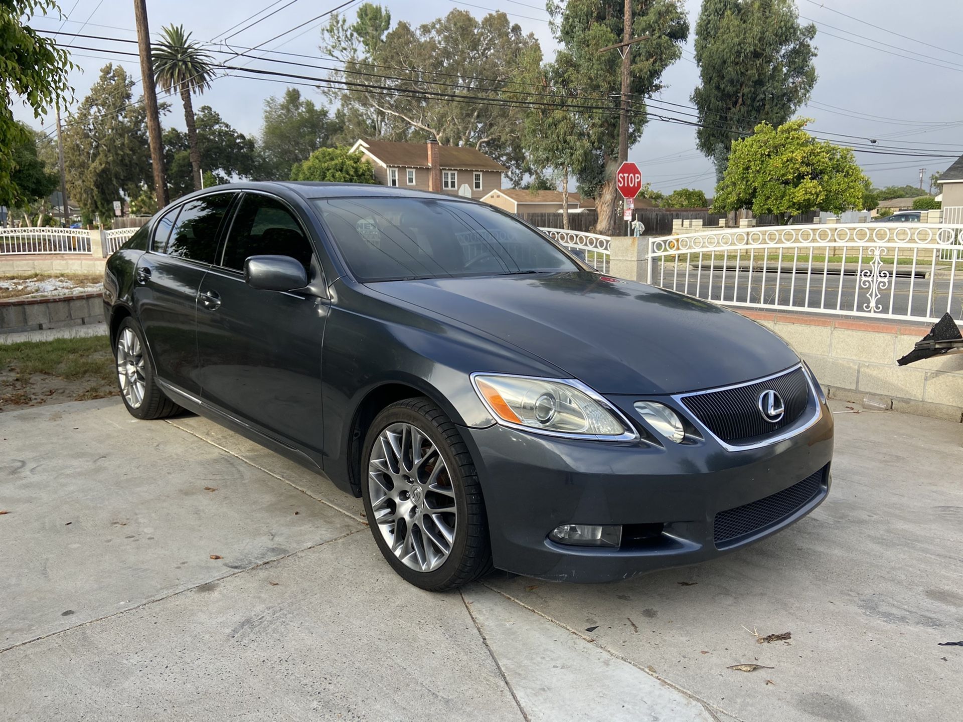 2005 Lexus GS