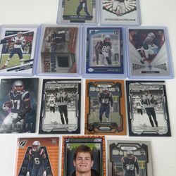 Football Card Lot