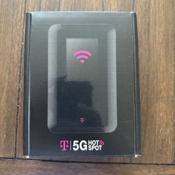 T-Mobile Unlocked Hotspot 