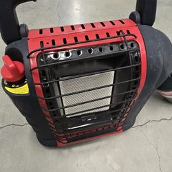 MR HEATER 