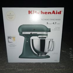 KitchenAid Tilt Head Stand Mixer
