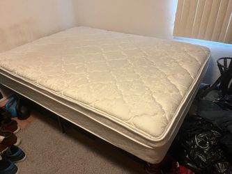 Queen size mattress
