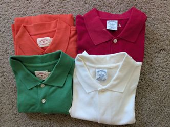 Brooks Brothers Men's Polos