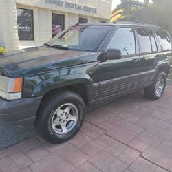 1997 Jeep Grand Cherokee