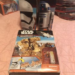 STAR WARS MICRO MACHINES