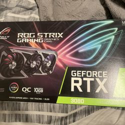 ASUS ROG 3080 10GB 